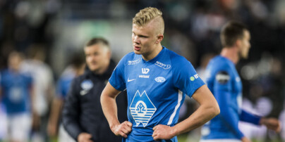 Lagerbäck tok ut Ødegaard - ikke Braut Håland